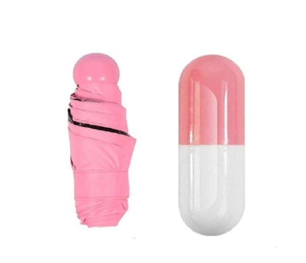Mini Capsule Umbrella