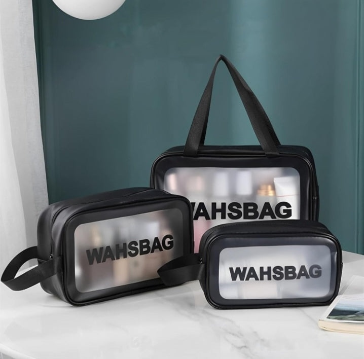 Waterproof Wash Bag Set