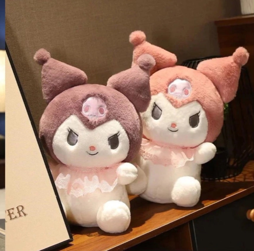 Kawaii Kurumi Plush