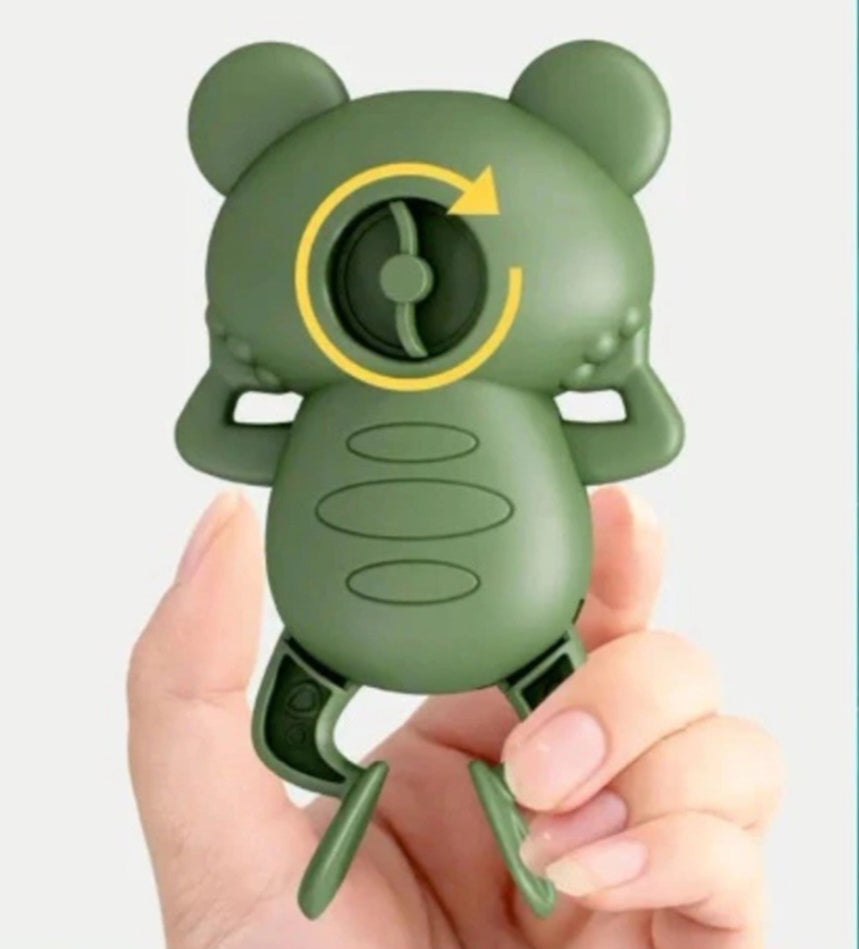 SplashHop Frog Toy