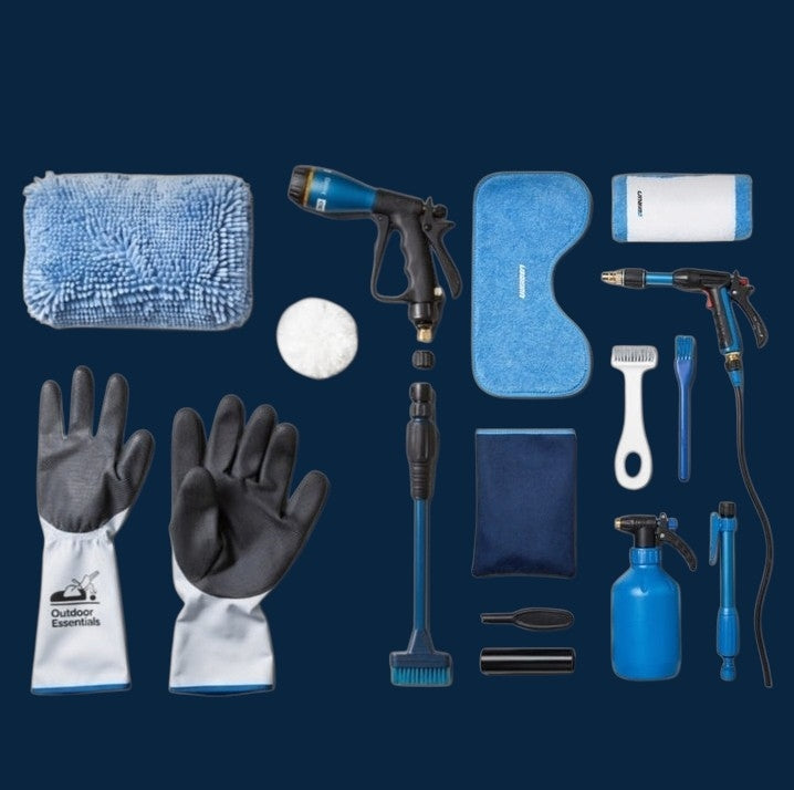 Outdoor Essentials