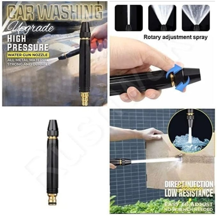 High Pressure Water Spray Gun