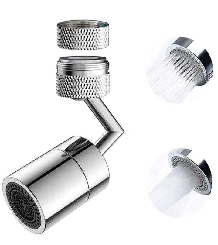 Splash Filter Faucet