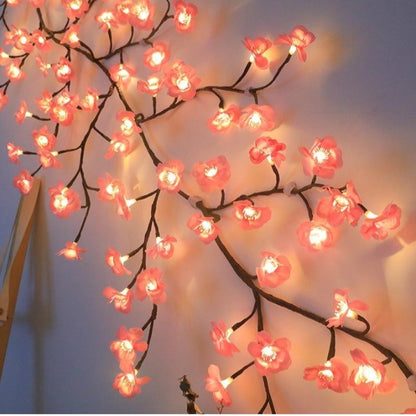 Cherry Blossom Fairy Lights
