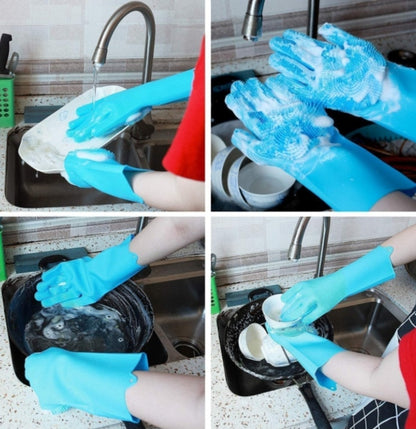 Silicone Full Hand Gloves