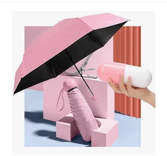 Mini Capsule Umbrella