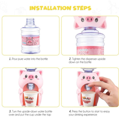 Piggy Flow Water Dispenser