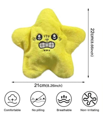 Star Glow Fish Toy