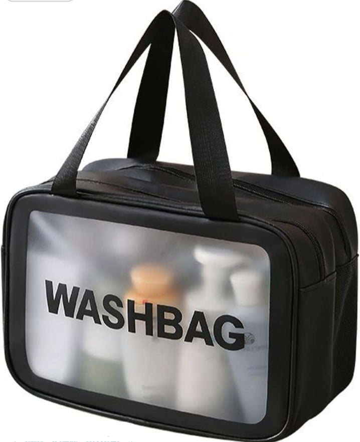 Waterproof Wash Bag Set