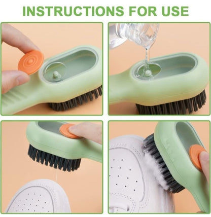 Shoe Cleaning Brush