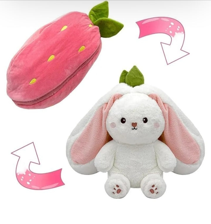 BunnyPop Carrot Plush