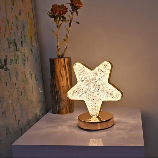 Midnight Galaxy Star Light