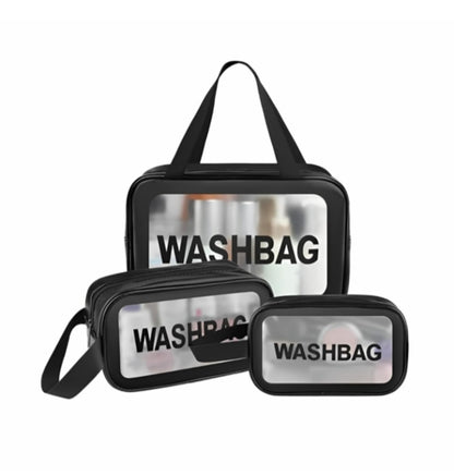 Waterproof Wash Bag Set