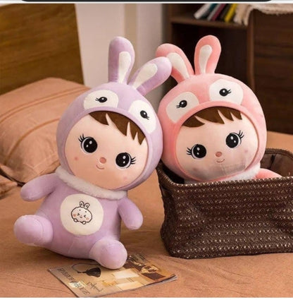 Bunny Cuddle Plush Toy