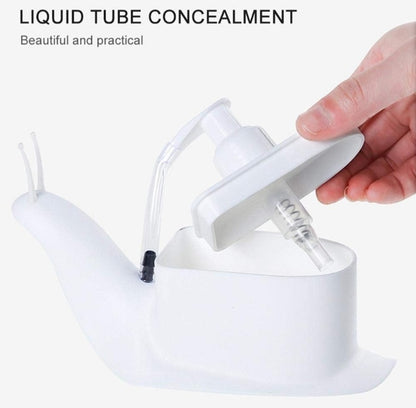 Snail Hand Wash Dispenser