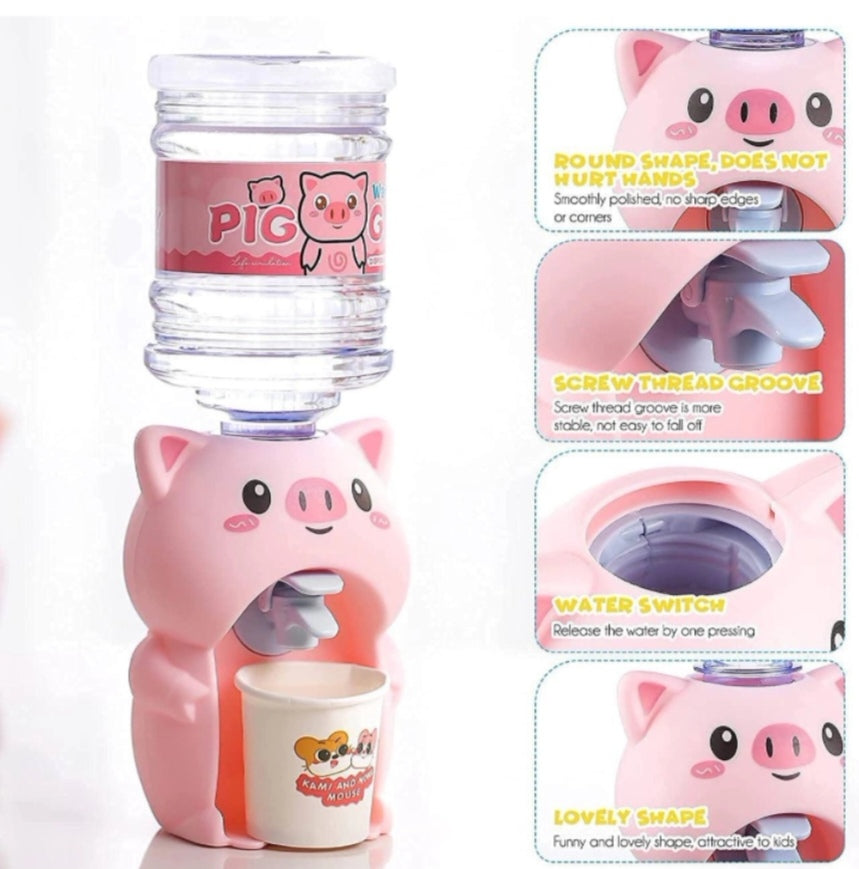 Piggy Flow Water Dispenser