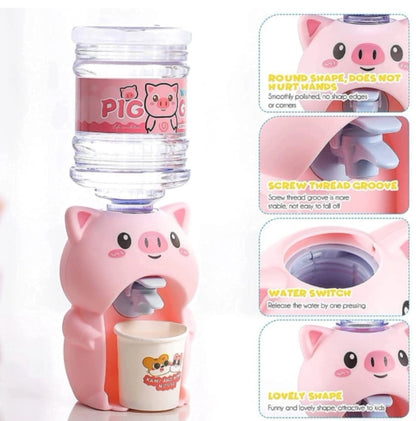Piggy Flow Water Dispenser