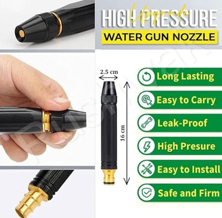 High Pressure Water Spray Gun