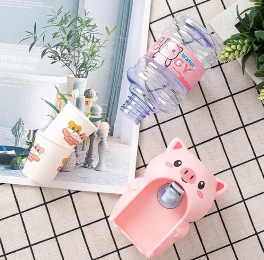Piggy Flow Water Dispenser