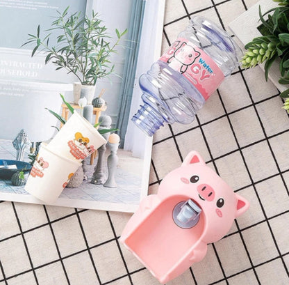 Piggy Flow Water Dispenser
