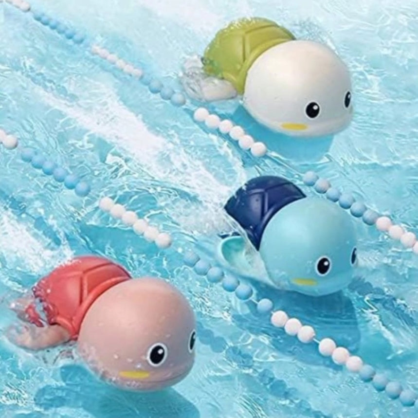 SplashTurtle Swimming Toy