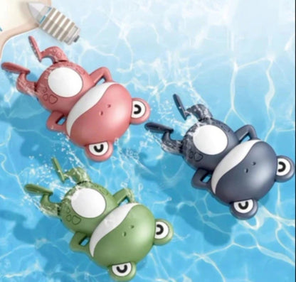 SplashHop Frog Toy