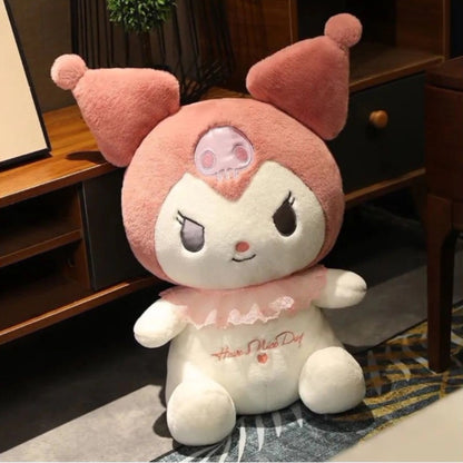 Kawaii Kurumi Plush