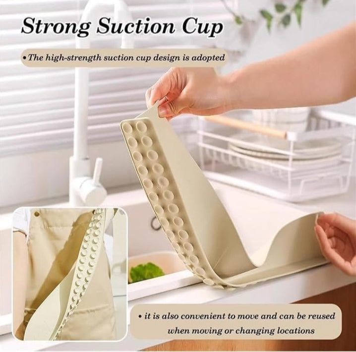 Silicone Sink Splash Guard