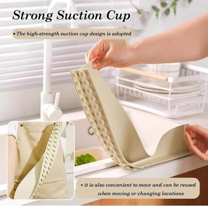 Silicone Sink Splash Guard