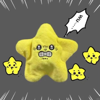 Star Glow Fish Toy