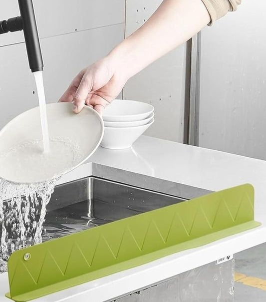 Silicone Sink Splash Guard