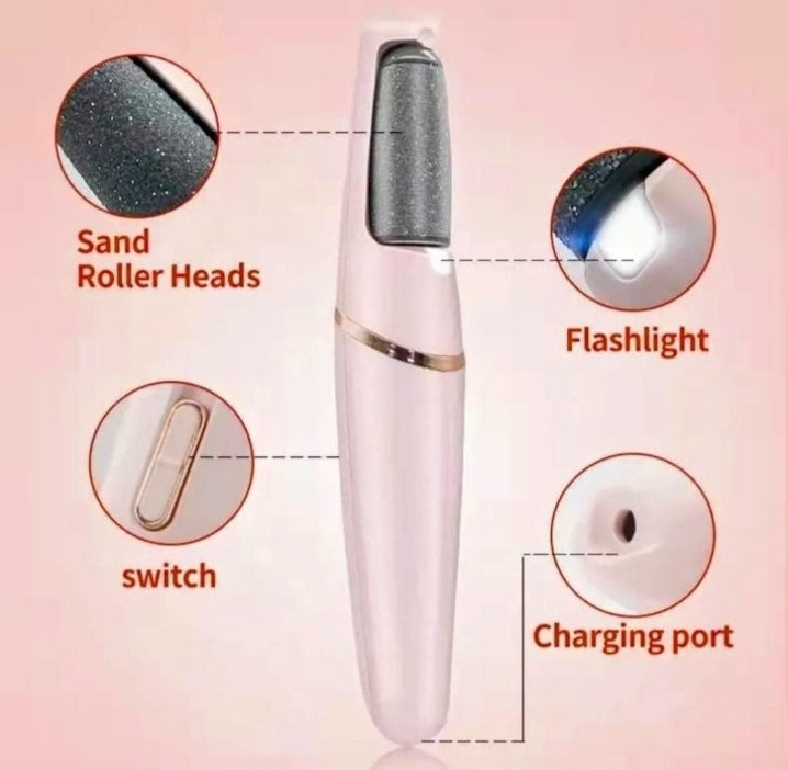 Electric Pedicure Tool