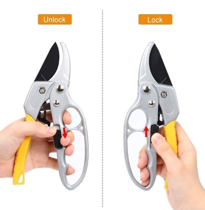 Heavy Duty Stainless Steel Garden Scissor