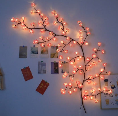Cherry Blossom Fairy Lights