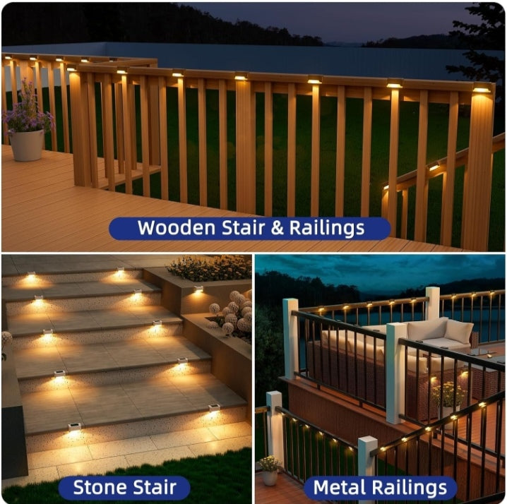 Solar Glow Light