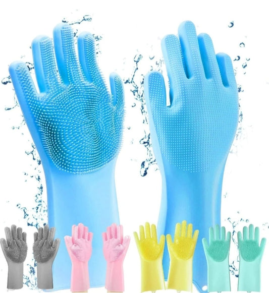 Silicone Full Hand Gloves