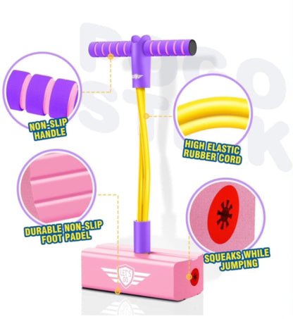 JumpJoy Skipping Stick