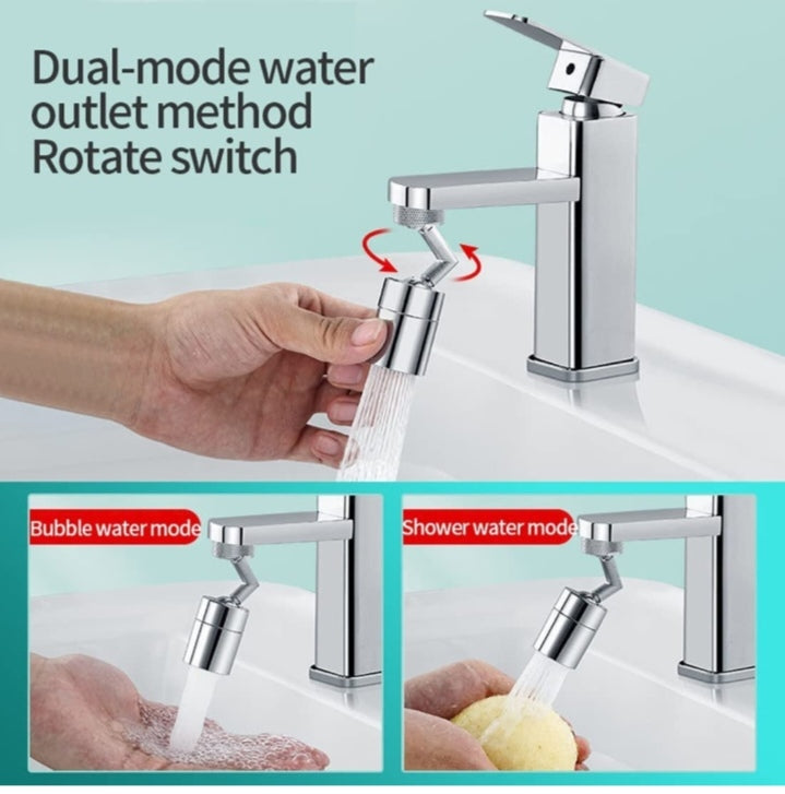 Splash Filter Faucet