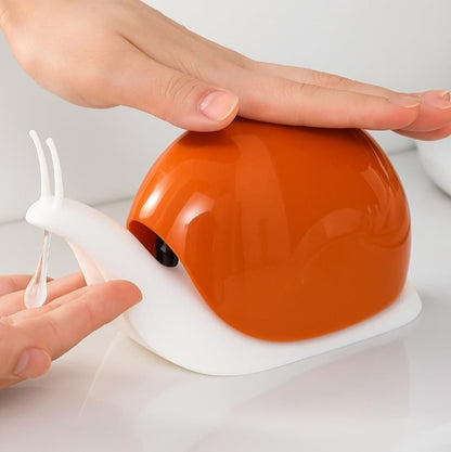 Snail Hand Wash Dispenser