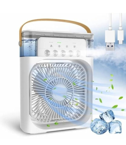 🔥 Mini Air Cooler – ₹649(1 Piece) | ₹1099 (2 Pieces) – Save ₹199