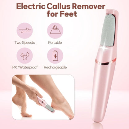 Electric Pedicure Tool
