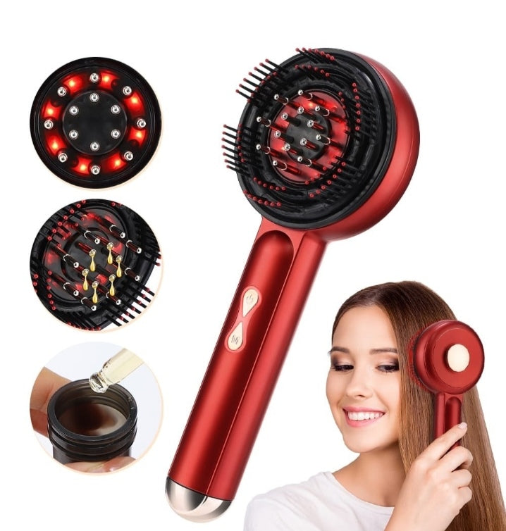 LuxeScalp Massager