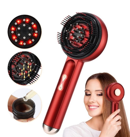 LuxeScalp Massager