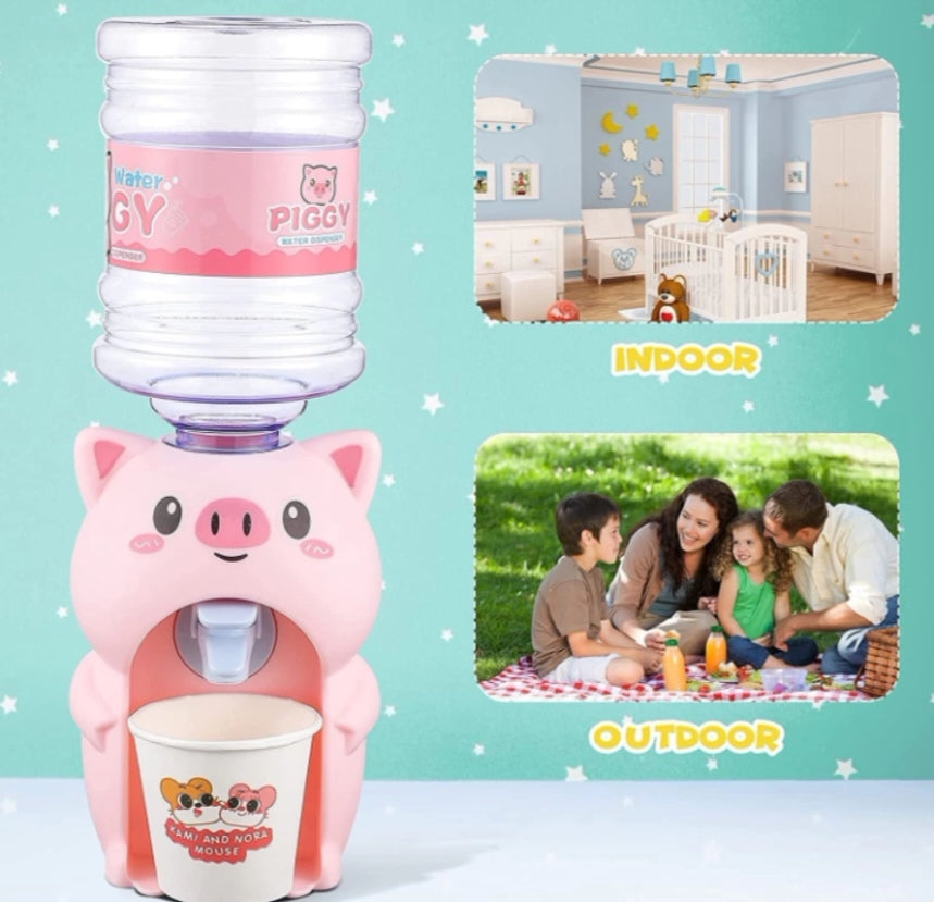 Piggy Flow Water Dispenser
