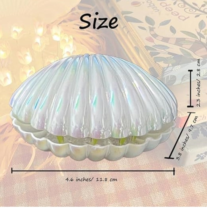 Pearl Tulip Lamp