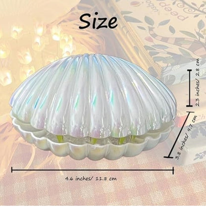 Pearl Tulip Lamp