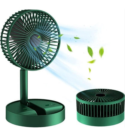 Airluxe Folding Fan