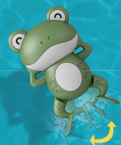 SplashHop Frog Toy