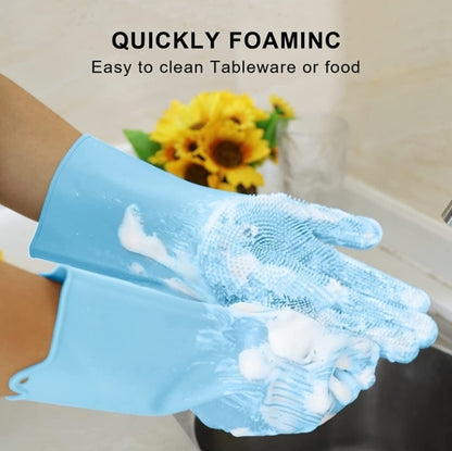 Silicone Full Hand Gloves