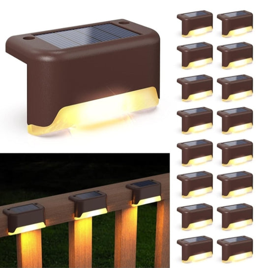 Solar Glow Light